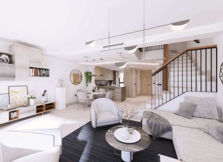 Obra nueva - Townhouse / Duplex - Cerros del Lago