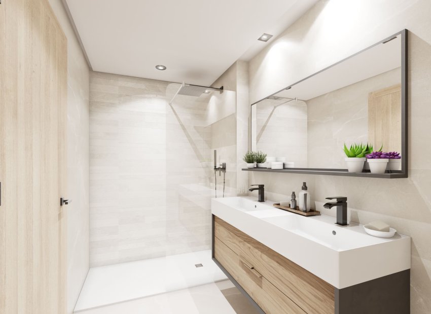 Obra nueva - Townhouse / Duplex - Cerros del Lago