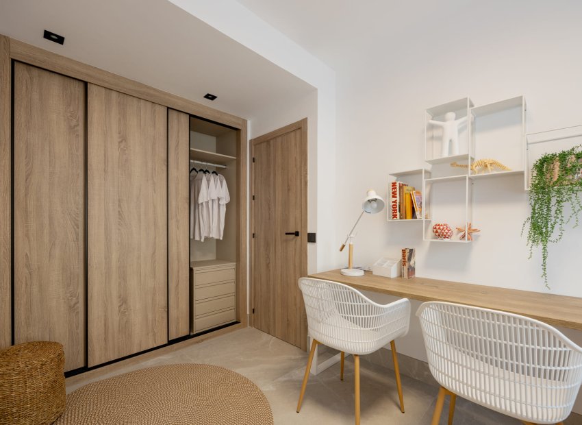 Obra nueva - Townhouse / Duplex - Cerros del Lago