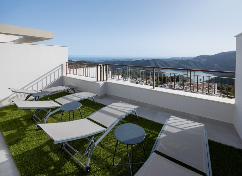 Obra nueva - Townhouse / Duplex - Cerros del Lago