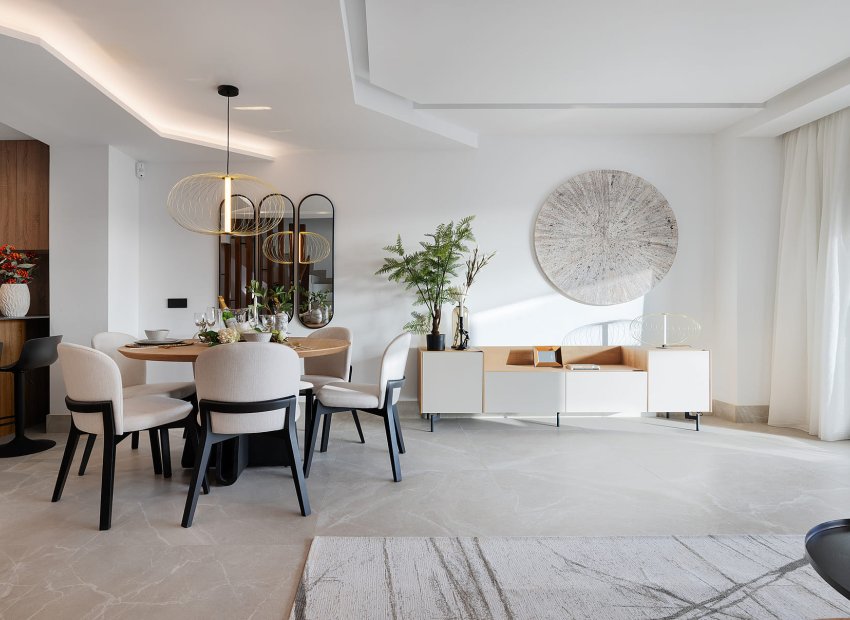 Obra nueva - Townhouse / Duplex - Cerros del Lago