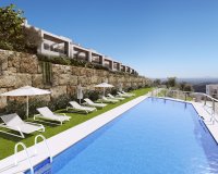 Obra nueva - Townhouse / Duplex - Cerros del Lago