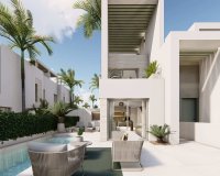 Obra nueva - Townhouse / Duplex - Ciudad Quesada