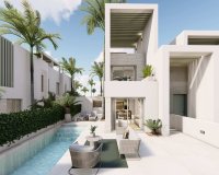 Obra nueva - Townhouse / Duplex - Ciudad Quesada