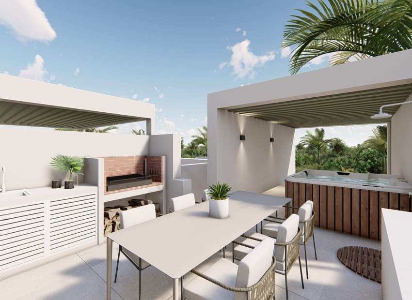 Obra nueva - Townhouse / Duplex - Ciudad Quesada