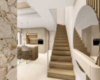 Obra nueva - Townhouse / Duplex - Ciudad Quesada