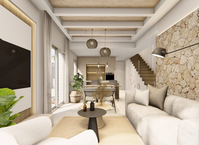 Obra nueva - Townhouse / Duplex - Ciudad Quesada