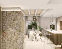 Obra nueva - Townhouse / Duplex - Ciudad Quesada
