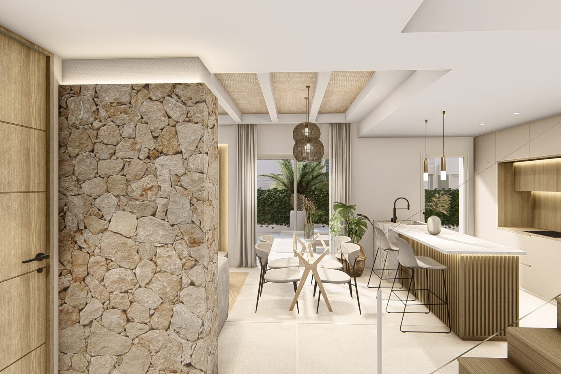 Obra nueva - Townhouse / Duplex - Ciudad Quesada