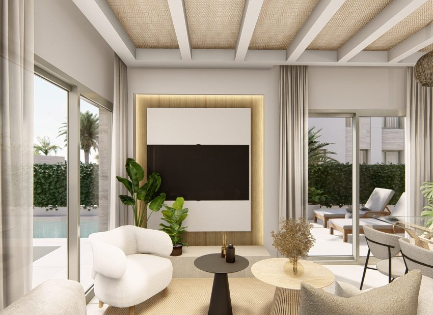 Obra nueva - Townhouse / Duplex - Ciudad Quesada