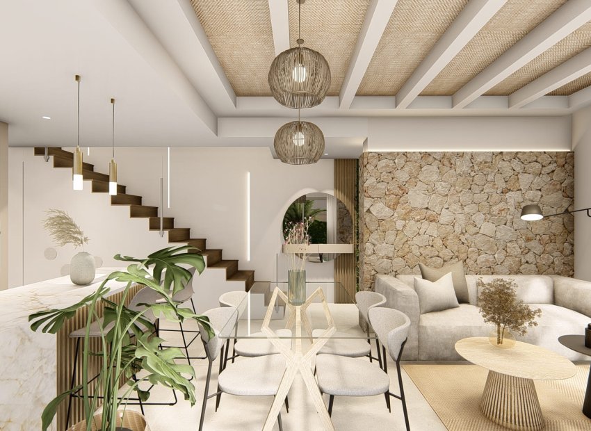 Obra nueva - Townhouse / Duplex - Ciudad Quesada