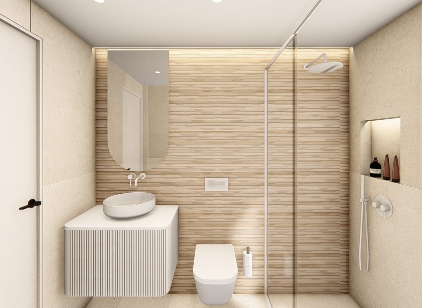 Obra nueva - Townhouse / Duplex - Ciudad Quesada