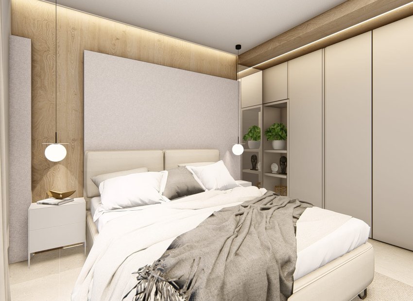 Obra nueva - Townhouse / Duplex - Ciudad Quesada