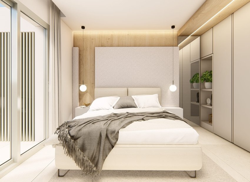 Obra nueva - Townhouse / Duplex - Ciudad Quesada