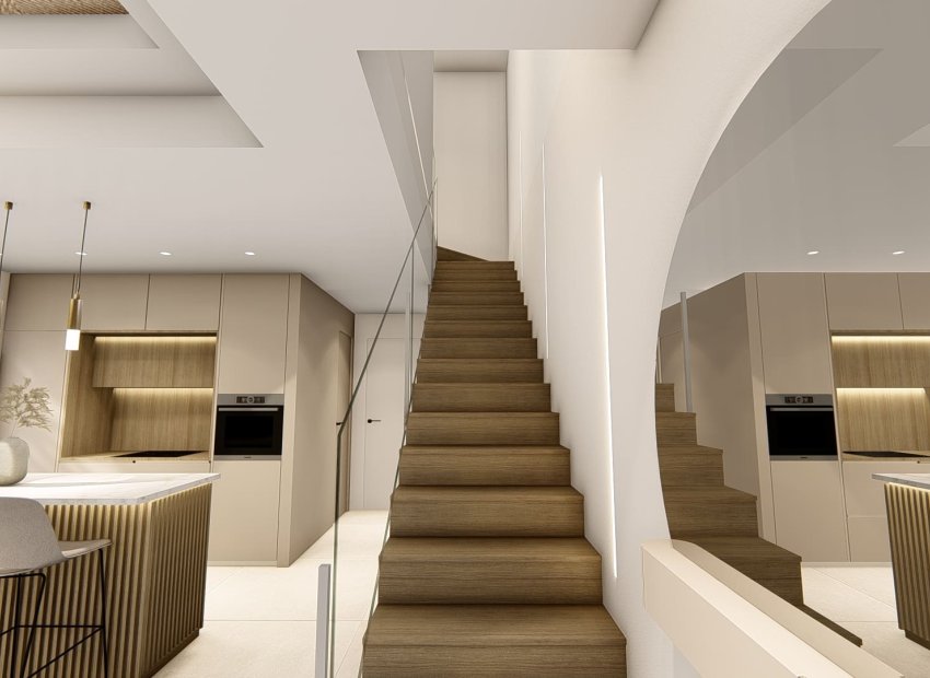 Obra nueva - Townhouse / Duplex - Ciudad Quesada