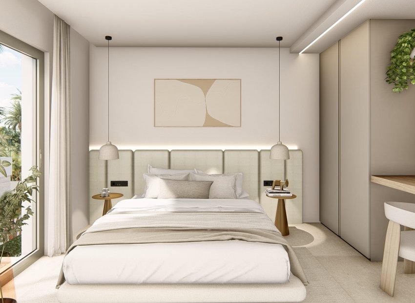 Obra nueva - Townhouse / Duplex - Ciudad Quesada