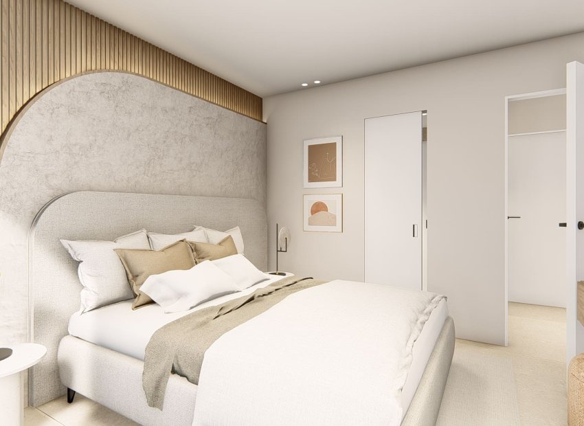 Obra nueva - Townhouse / Duplex - Ciudad Quesada