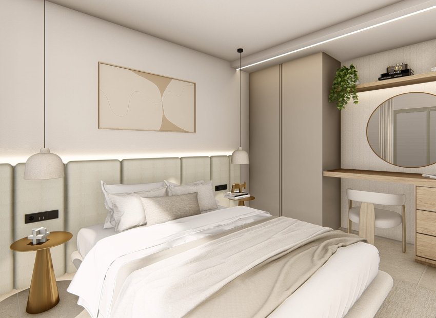 Obra nueva - Townhouse / Duplex - Ciudad Quesada