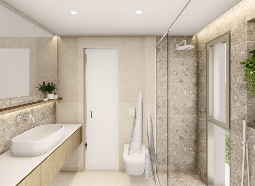 Obra nueva - Townhouse / Duplex - Ciudad Quesada