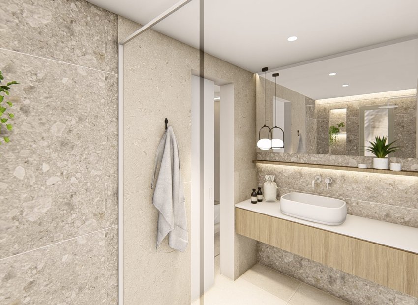 Obra nueva - Townhouse / Duplex - Ciudad Quesada