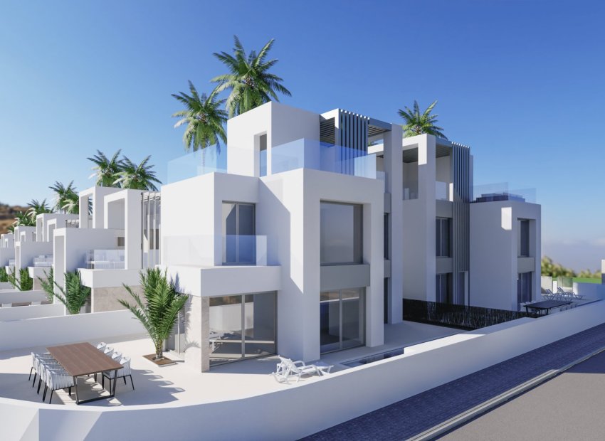 Obra nueva - Townhouse / Duplex - Ciudad Quesada