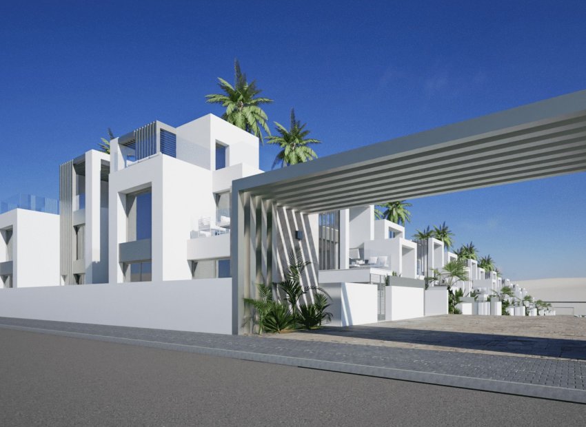 Obra nueva - Townhouse / Duplex - Ciudad Quesada