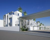 Obra nueva - Townhouse / Duplex - Ciudad Quesada