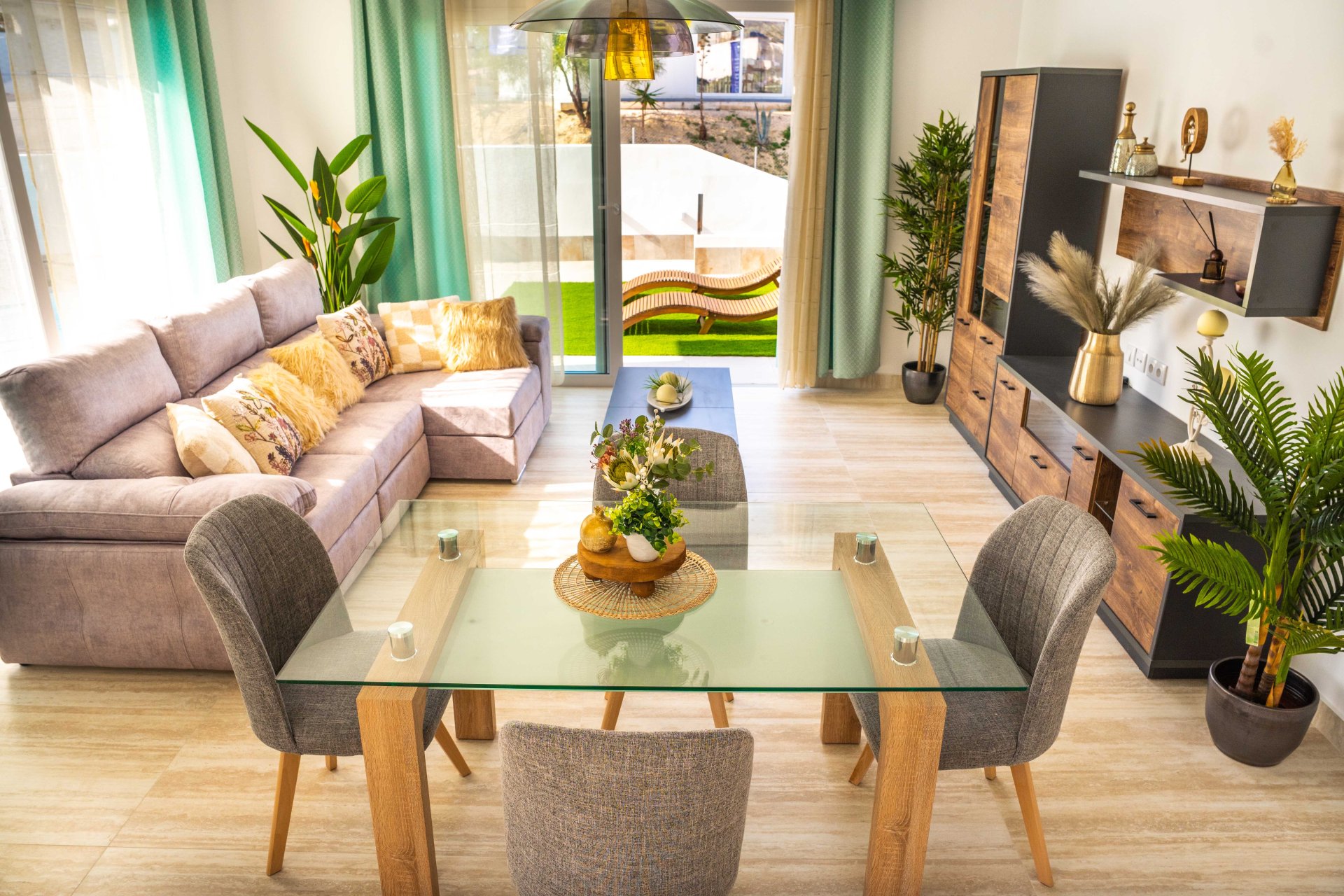 Obra nueva - Townhouse / Duplex - Ciudad Quesada