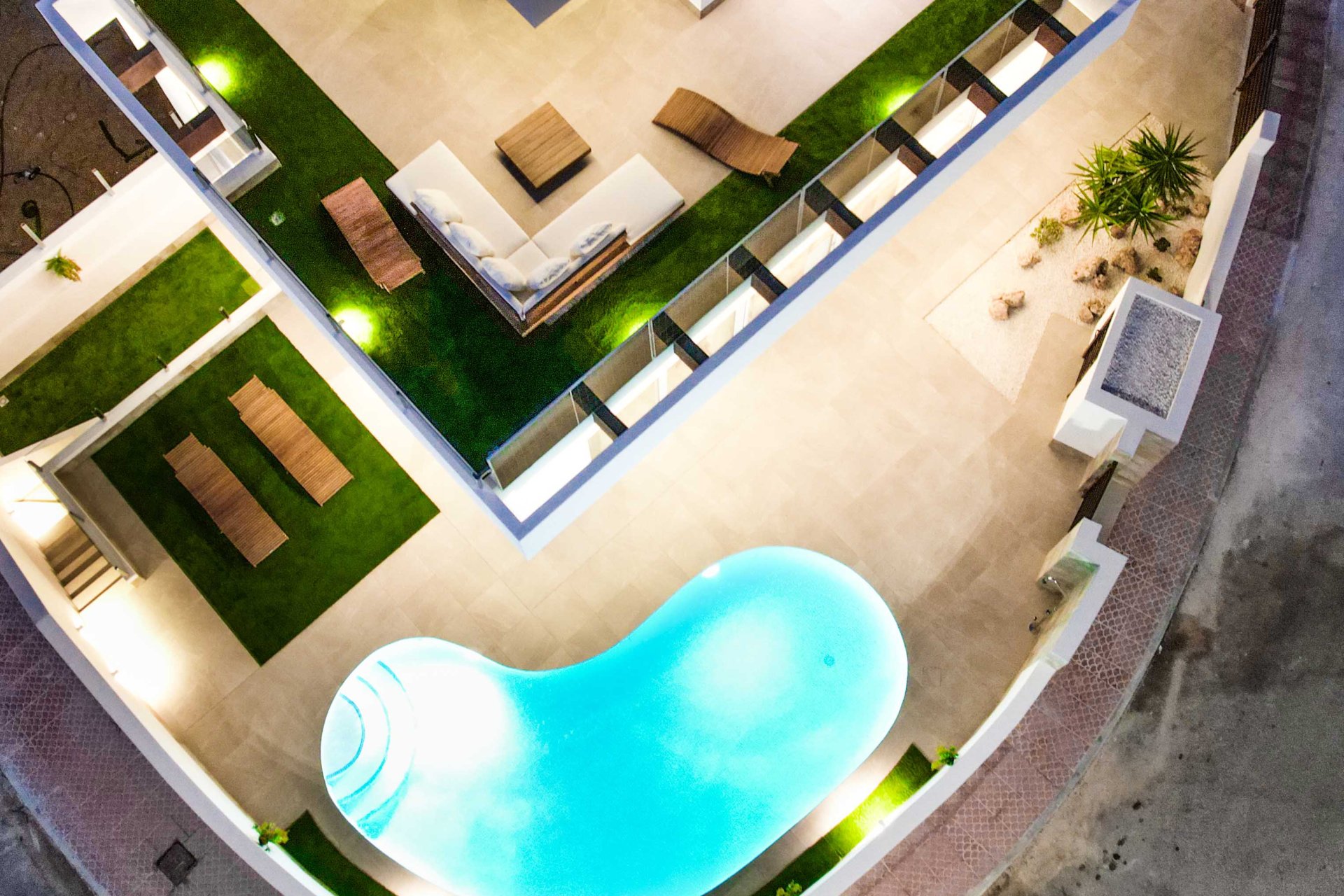 Obra nueva - Townhouse / Duplex - Ciudad Quesada