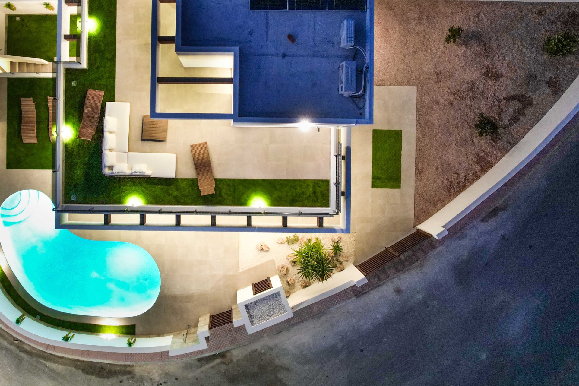 Obra nueva - Townhouse / Duplex - Ciudad Quesada