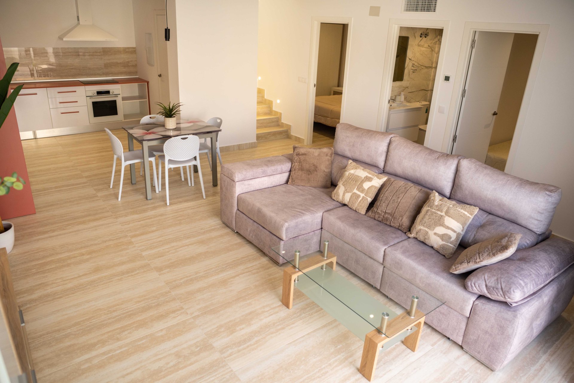 Obra nueva - Townhouse / Duplex - Ciudad Quesada