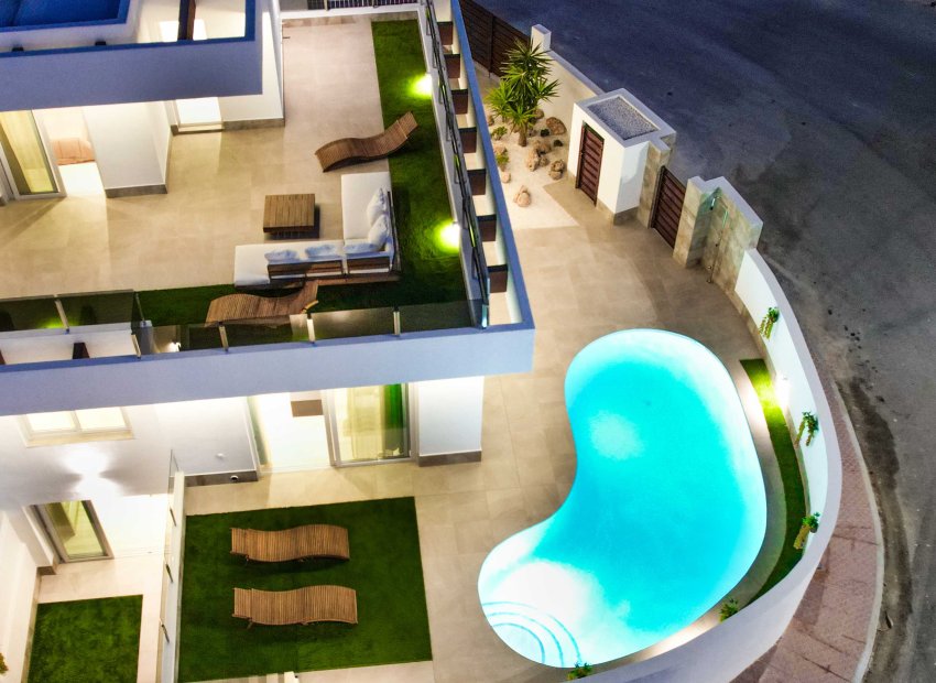 Obra nueva - Townhouse / Duplex - Ciudad Quesada