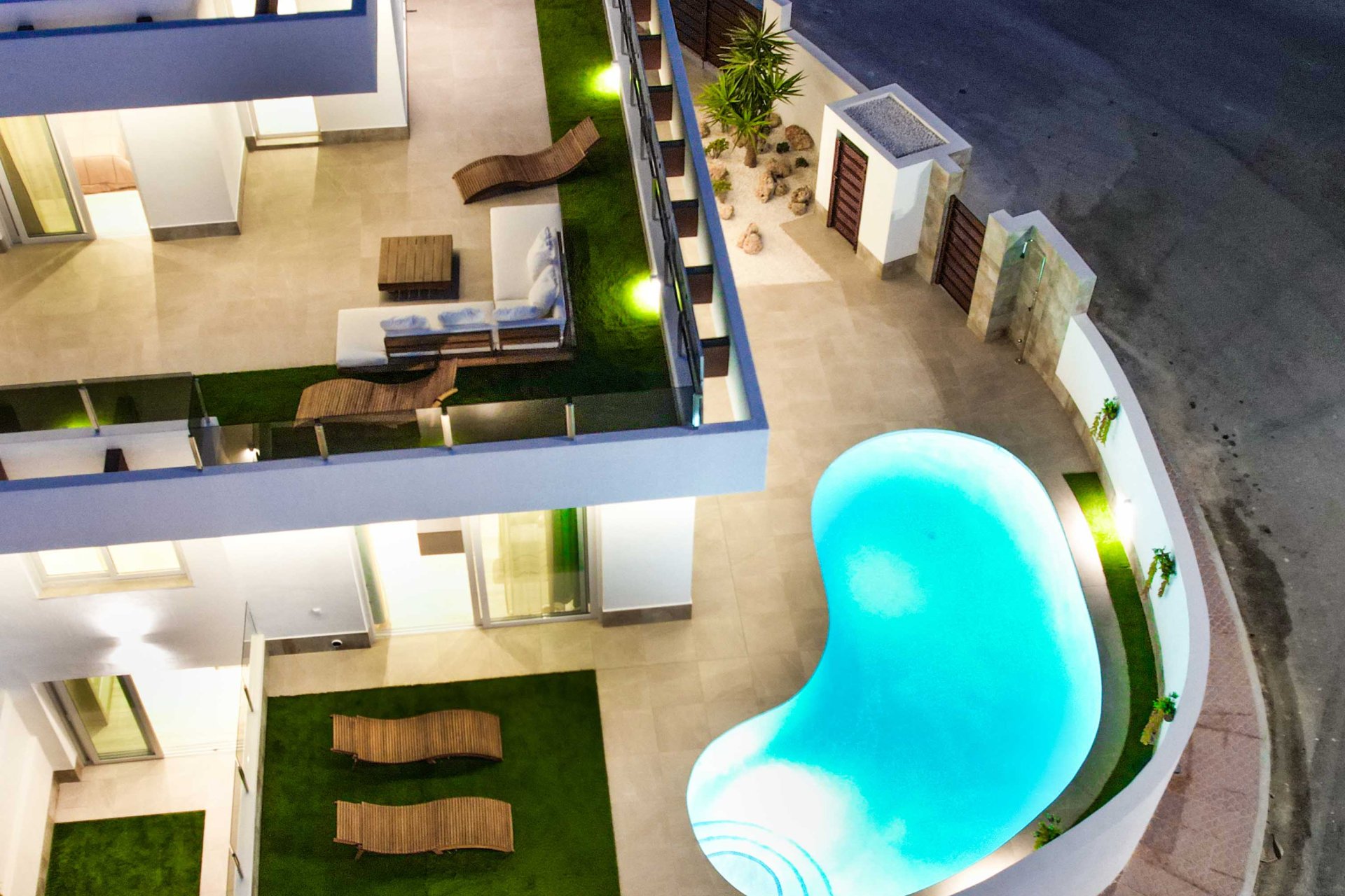 Obra nueva - Townhouse / Duplex - Ciudad Quesada