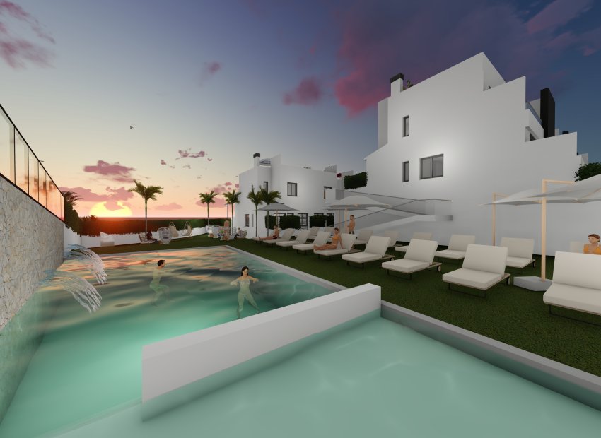 Obra nueva - Townhouse / Duplex - Cox