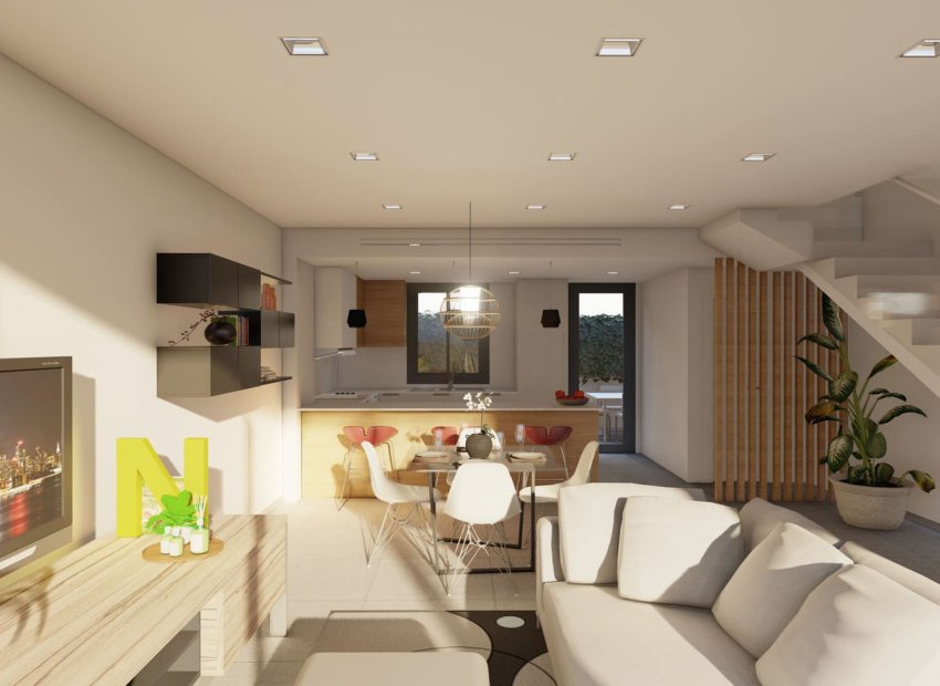 Obra nueva - Townhouse / Duplex - Cox