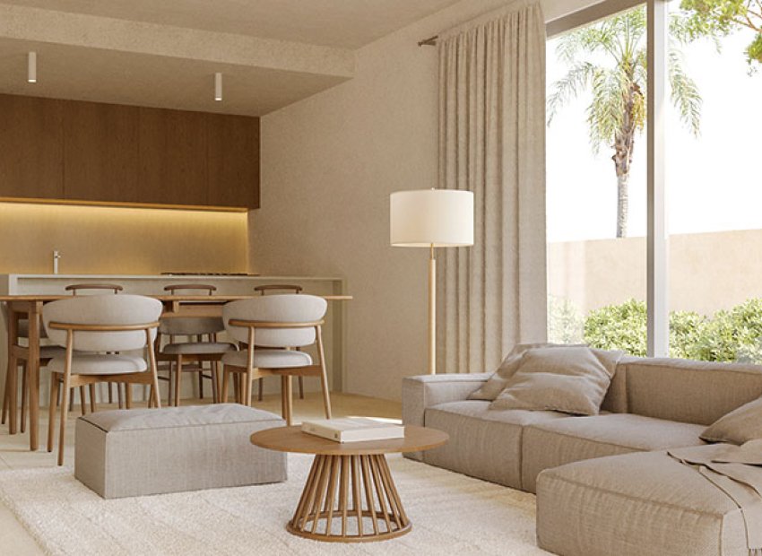 Obra nueva - Townhouse / Duplex - Denia