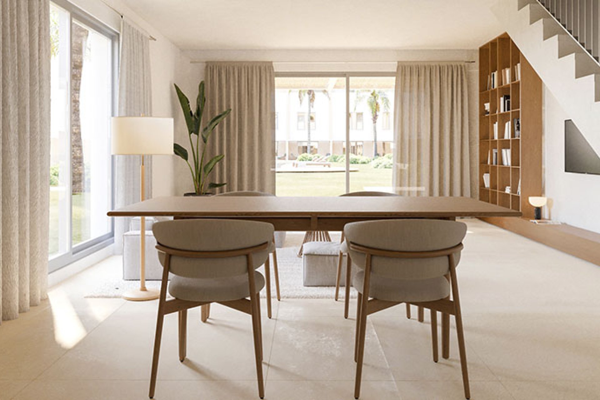 Obra nueva - Townhouse / Duplex - Denia