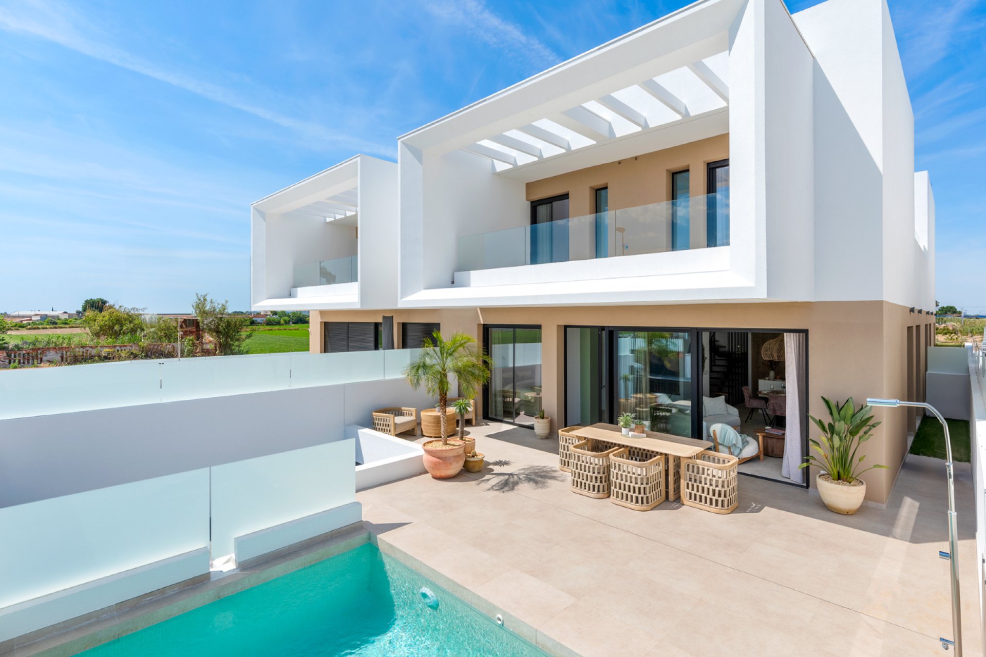 Obra nueva - Townhouse / Duplex - Dolores