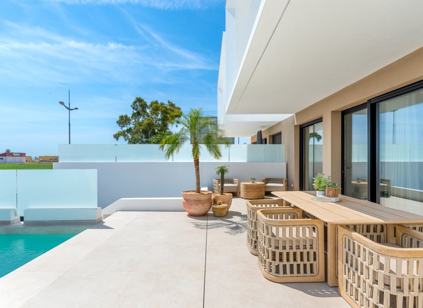 Obra nueva - Townhouse / Duplex - Dolores