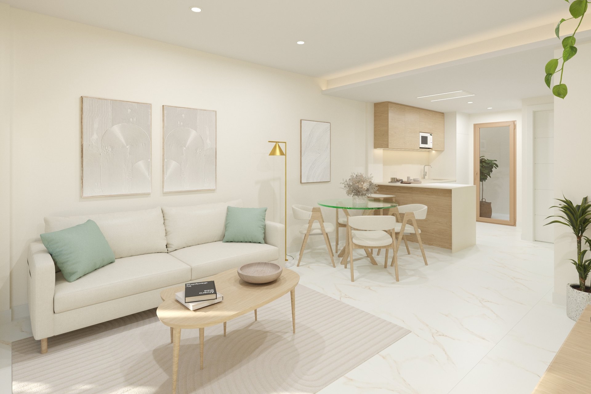 Obra nueva - Townhouse / Duplex - Dolores