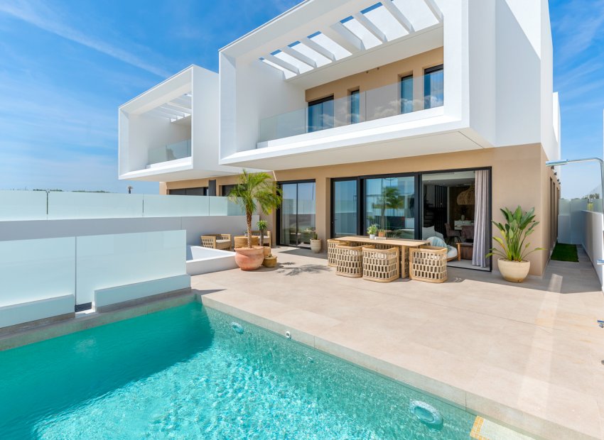 Obra nueva - Townhouse / Duplex - Dolores