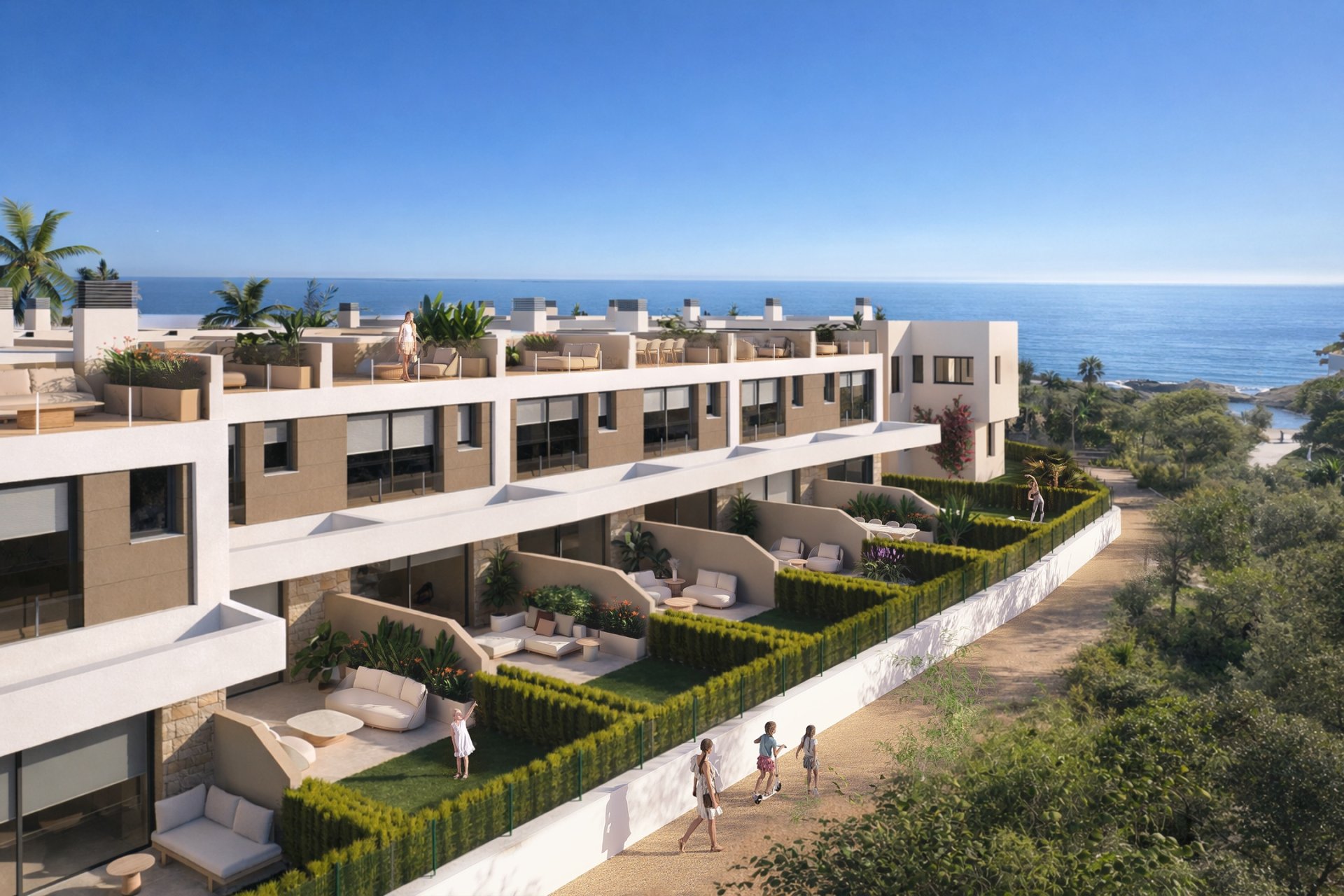 Obra nueva - Townhouse / Duplex - El Campello