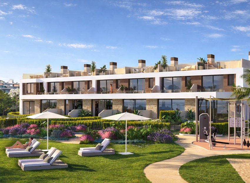 Obra nueva - Townhouse / Duplex - El Campello