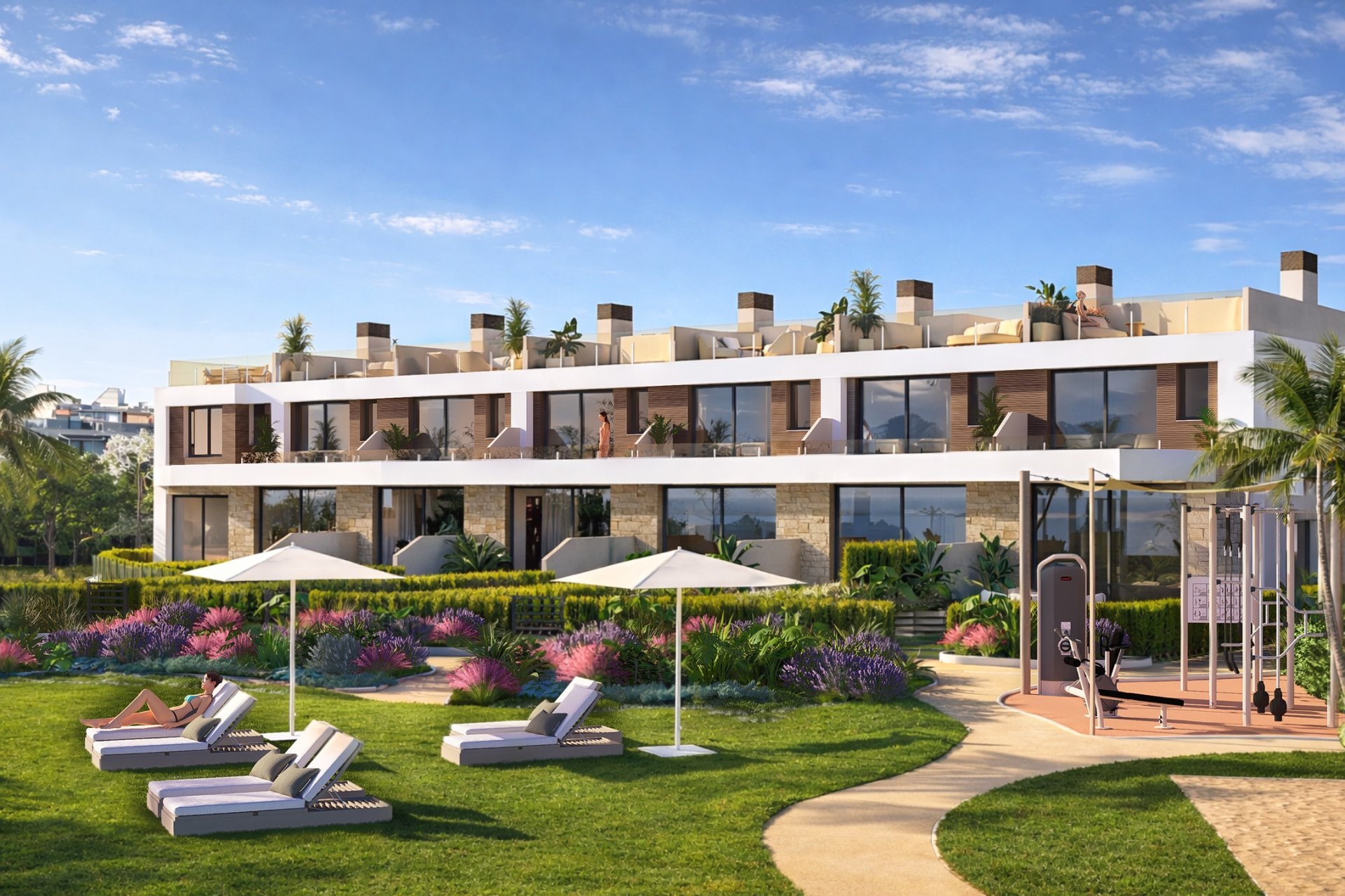 Obra nueva - Townhouse / Duplex - El Campello