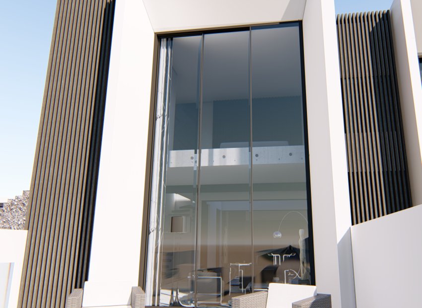 Obra nueva - Townhouse / Duplex - El Peñoncillo