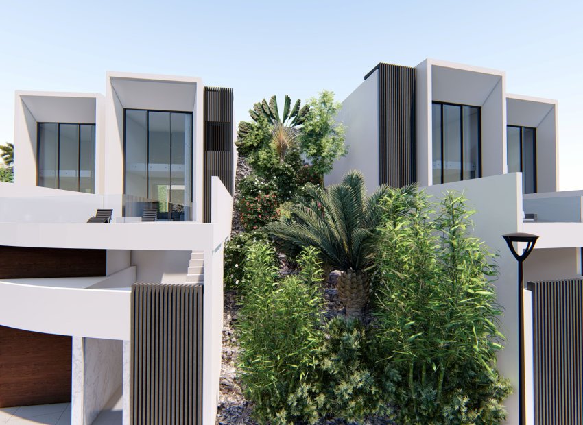 Obra nueva - Townhouse / Duplex - El Peñoncillo