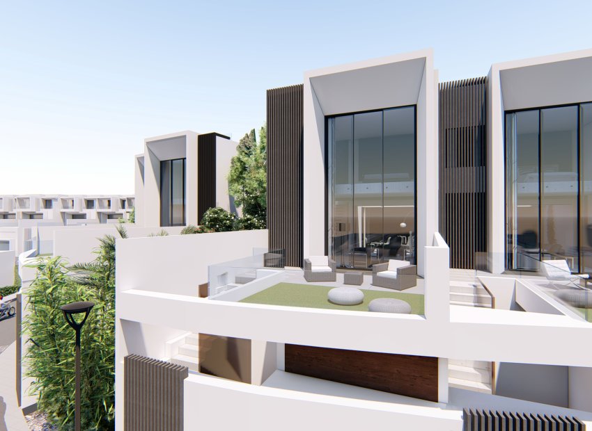 Obra nueva - Townhouse / Duplex - El Peñoncillo