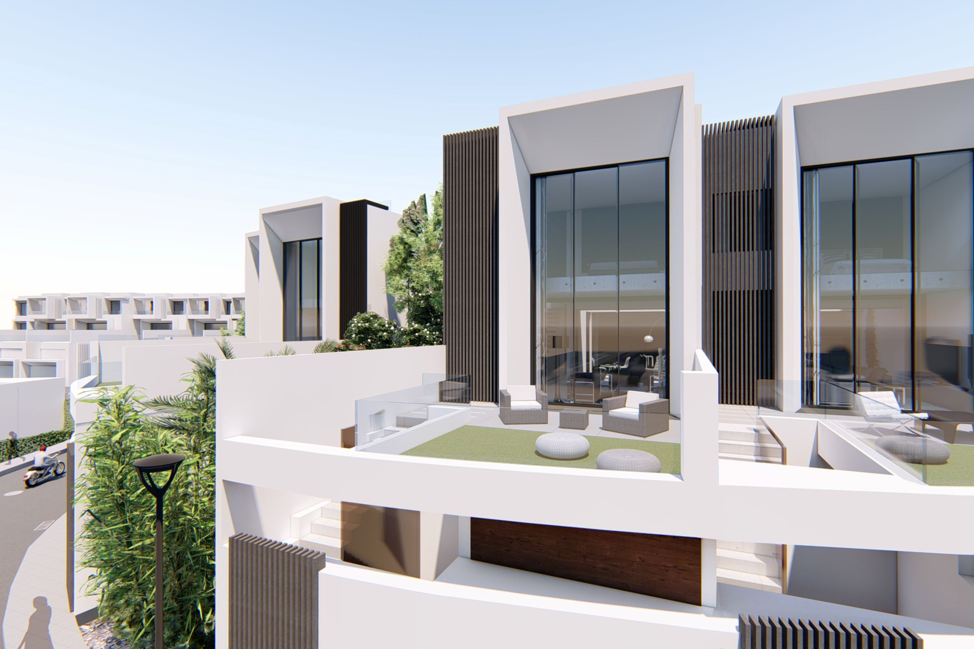 Obra nueva - Townhouse / Duplex - El Peñoncillo