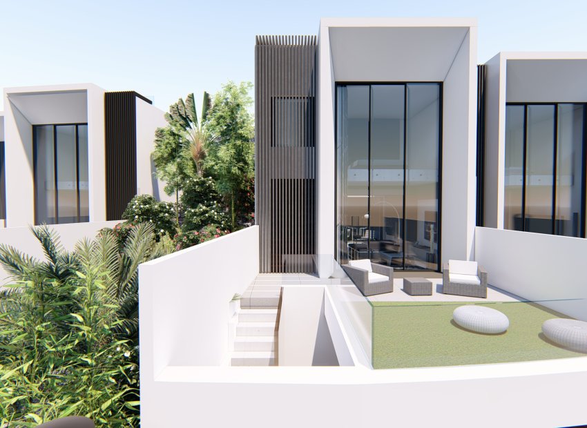 Obra nueva - Townhouse / Duplex - El Peñoncillo