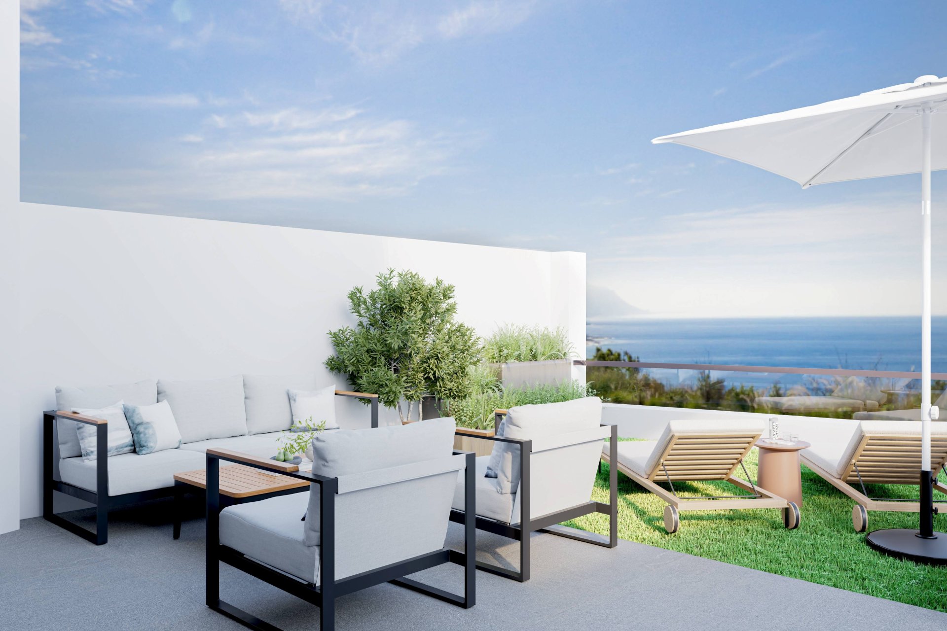 Obra nueva - Townhouse / Duplex - El Peñoncillo